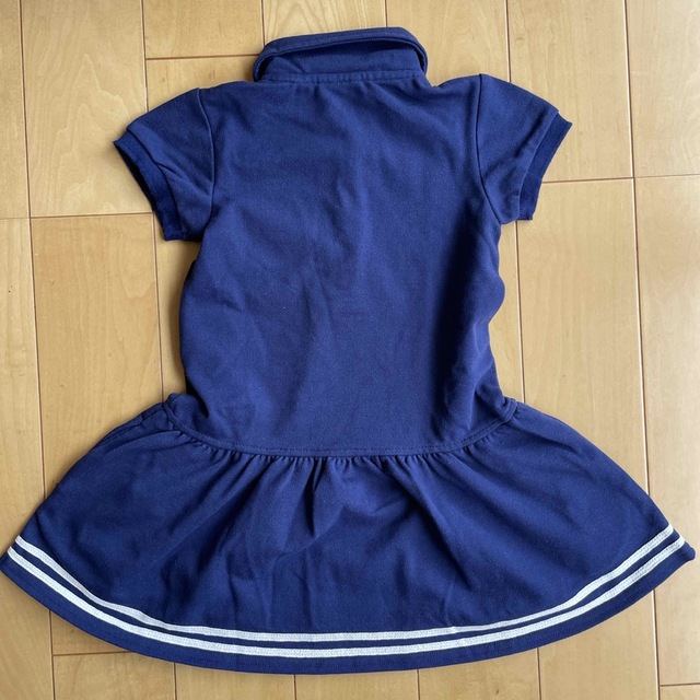 REDDY APPLESEED(レディーアップルシード)のワンピース　ワンピ　アップルシード キッズ/ベビー/マタニティのキッズ服女の子用(90cm~)(ワンピース)の商品写真