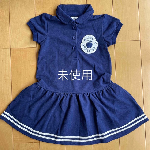 REDDY APPLESEED(レディーアップルシード)のワンピース　ワンピ　アップルシード キッズ/ベビー/マタニティのキッズ服女の子用(90cm~)(ワンピース)の商品写真