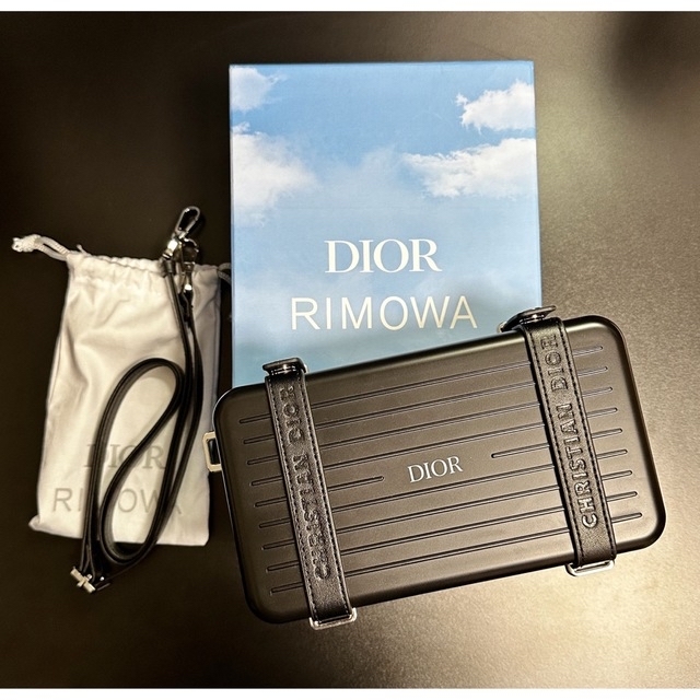 DIOR and RIMOWAパーソナル（ショルダーバッグ）