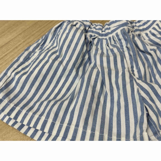 ショートパンツ　90cm キッズ/ベビー/マタニティのキッズ服女の子用(90cm~)(パンツ/スパッツ)の商品写真