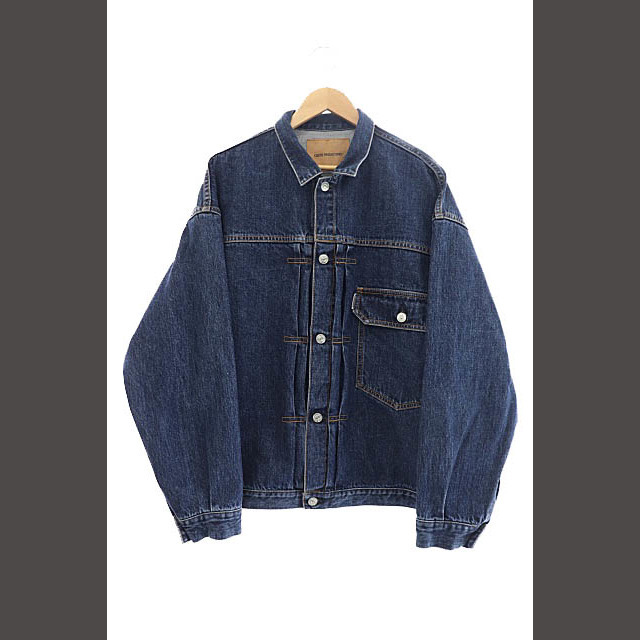 クーティー COOTIE 21AW 1st タイプ デニム ジャケット M 日替わり