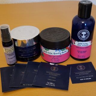 ニールズヤード(NEAL'S YARD)のニールズヤード　セット(フェイスクリーム)