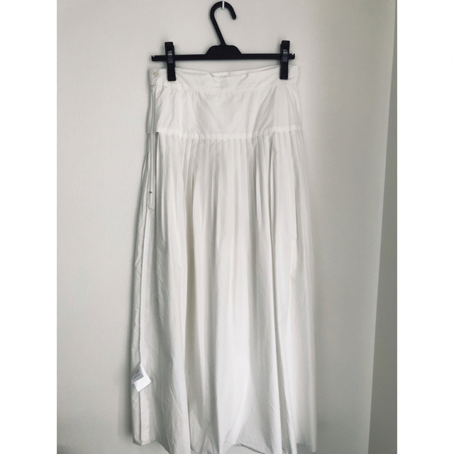 ACTUS(アクタス)の綿　ロングスカート レディースのスカート(ロングスカート)の商品写真