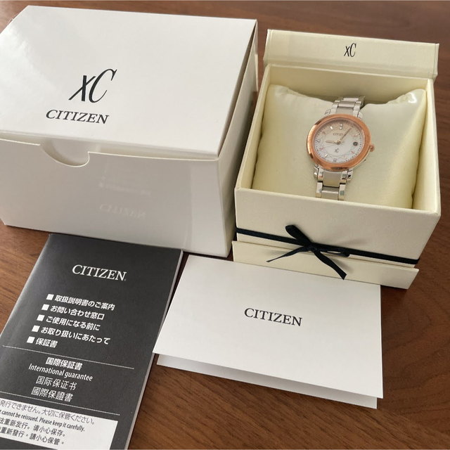 新品】シチズン クロスシー ES9446-54X 2020年のクリスマス 51.0%OFF
