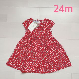 SALE★マヨラル　ワンピース　24m(ワンピース)