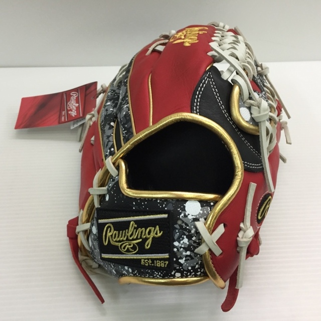 ローリングス Rawlings HOH 軟式 外野手用グローブ 5733