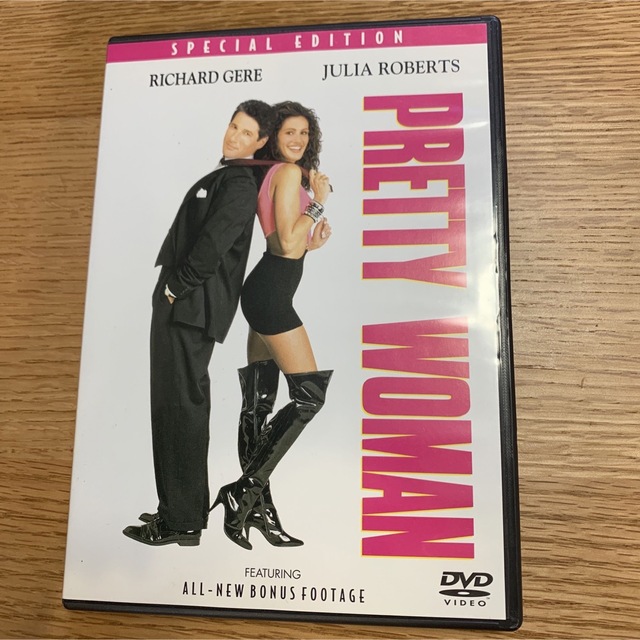 プリティ・ウーマン　特別版 DVD Pretty Woman エンタメ/ホビーのDVD/ブルーレイ(外国映画)の商品写真