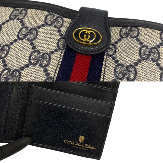 Gucci - 極 美品 GUCCI オールドグッチ グッチ ヴィンテージ シェリー