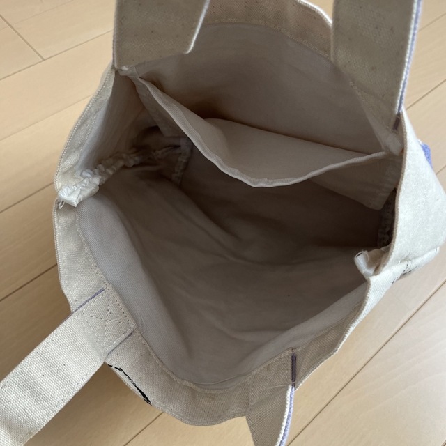 しまむら(シマムラ)のディズニー ミニトート ジャスミン アラジン しまむら レディースのバッグ(トートバッグ)の商品写真