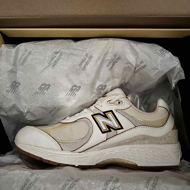 New Balance(ニューバランス)の【27.5cm 新品未着用】new balance m2002rj1 メンズの靴/シューズ(スニーカー)の商品写真