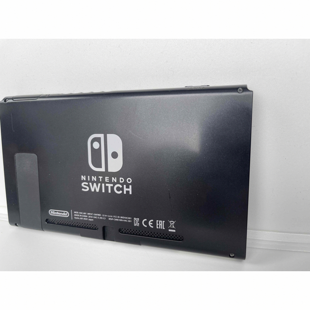 未対策機　Nintendo Switch 本体のみ 旧型 2018年製