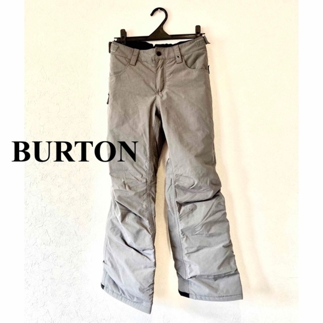 BURTON(バートン)のジュニア　スノーボードパンツ(150) スポーツ/アウトドアのスノーボード(ウエア/装備)の商品写真