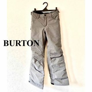 バートン(BURTON)のジュニア　スノーボードパンツ(150)(ウエア/装備)