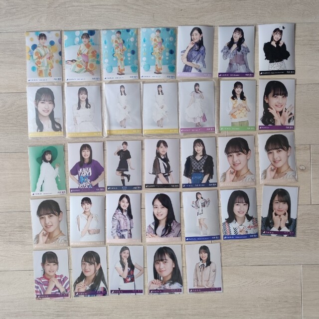 乃木坂46　向井葉月　グッズセット