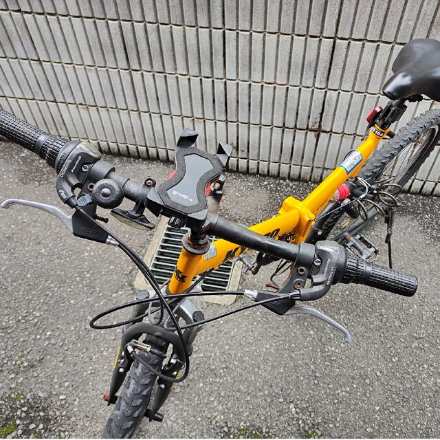 [中古]自転車・マウンテンバイク スポーツ/アウトドアの自転車(自転車本体)の商品写真