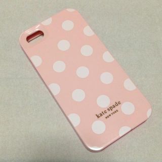 iPhone5ケースkate♤spede(モバイルケース/カバー)