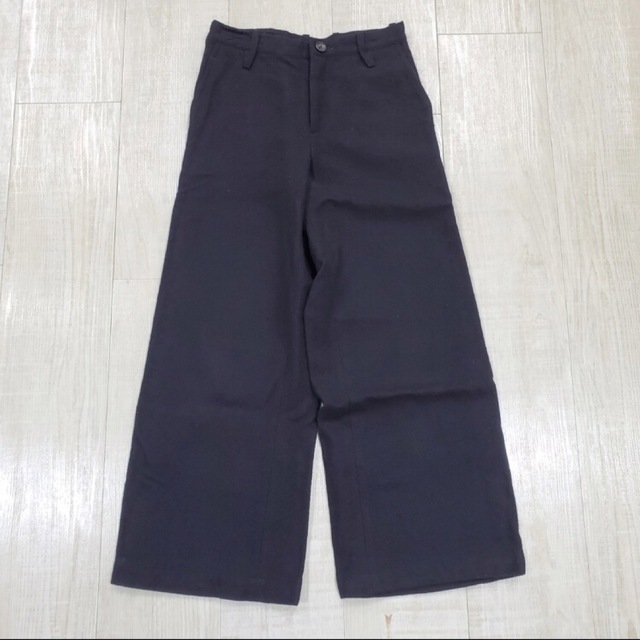 LIMI FEU ヨウジ ヤマモト ウール ワイド パンツ pants | フリマアプリ ラクマ