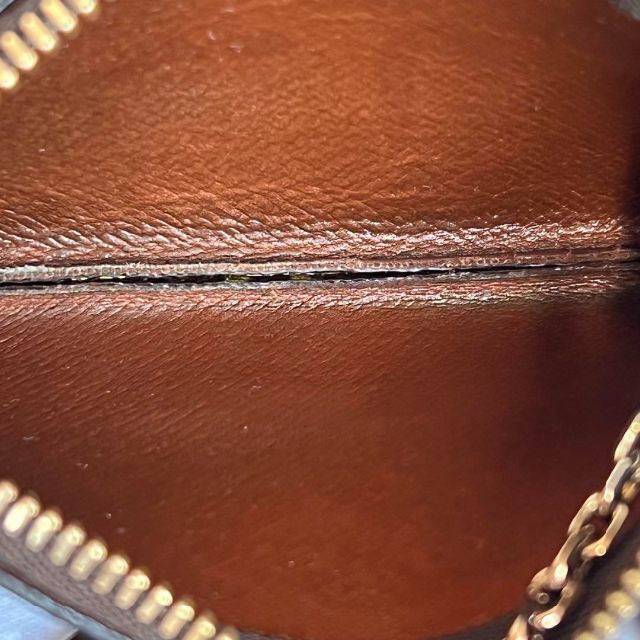 超美品 ルイヴィトン ポシェットクレ モノグラム 小銭入れ M62650 【お