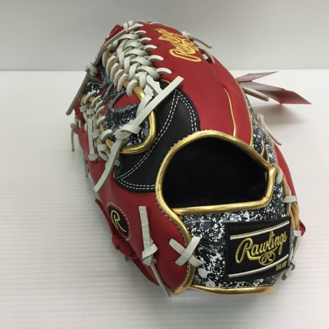 ローリングス Rawlings 軟式 外野手用グローブ 左投げ用 5731