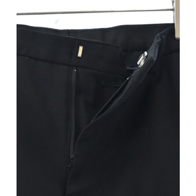 BLACK LABEL CRESTBRIDGE(ブラックレーベルクレストブリッジ)のBLACK LABEL CRESTBRIDGE スラックス 76(S位) 黒 【古着】【中古】 メンズのパンツ(スラックス)の商品写真