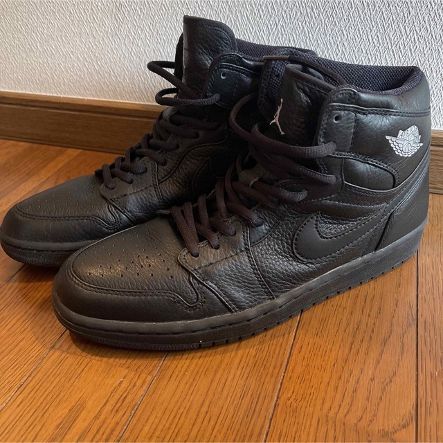 スニーカーnike air jordan 1 high 2001 ナイキ ジョーダン1