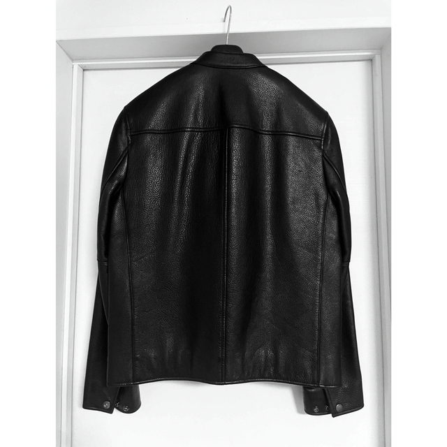 COACH本革(牛革)シングルライダース 定価180.000円 【人気急上昇
