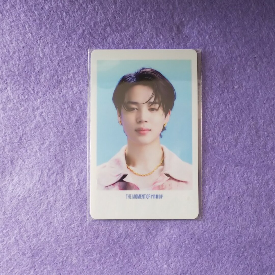 BTS PROOF Collector's Edition JIMIN ジミン - K-POP/アジア