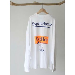 ヴィアジェイ(via j)のvia j(ヴィアジェイ) "Expert Horror"ロンT(Tシャツ(長袖/七分))