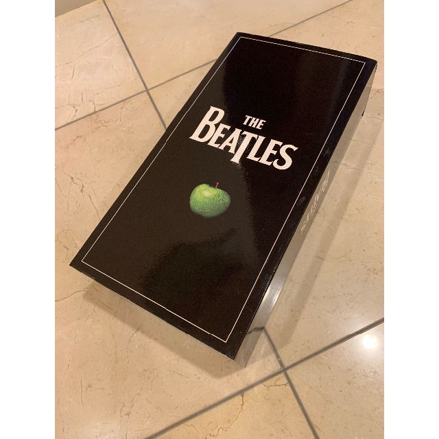 ザ・ビートルズ・ボックス The Beatles With Bonus DVD ザ・ビートルズ・ボックス The Beatles With Bonus DVD