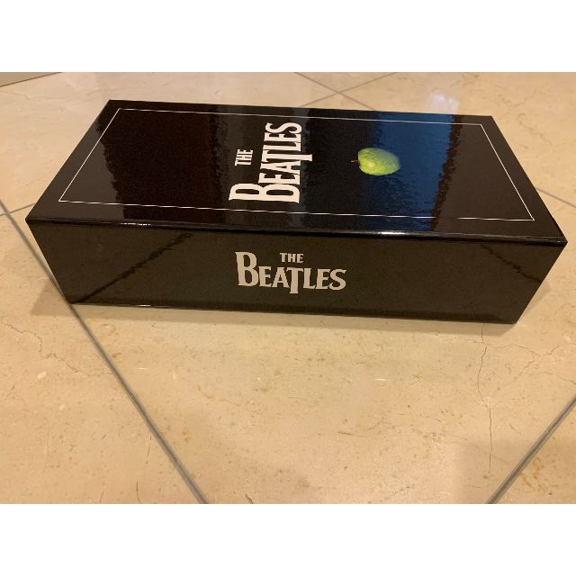 ザ・ビートルズ・ボックス The Beatles With Bonus DVD ザ・ビートルズ・ボックス The Beatles With Bonus DVD