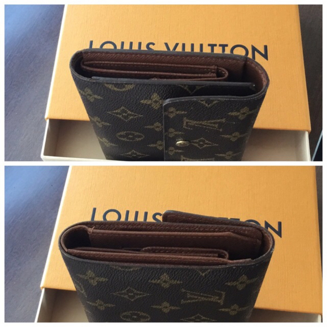 LOUIS VUITTON - 最終価格✨美品✨ルイヴィトン折財布の通販 by KoKo