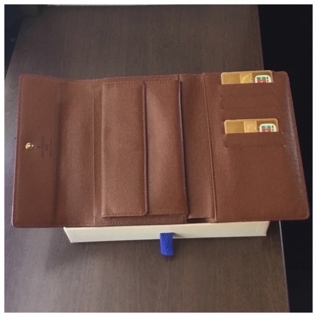 LOUIS VUITTON - 最終価格✨美品✨ルイヴィトン折財布の通販 by KoKo