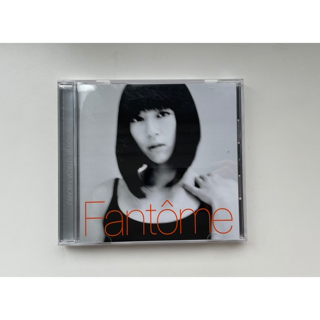 Fantome 宇多田ヒカル　CD エンタメ/ホビーのCD(ポップス/ロック(邦楽))の商品写真