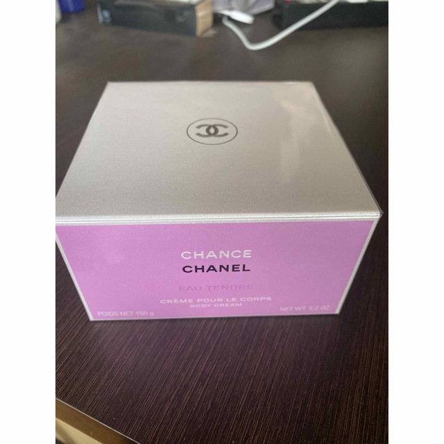 CHANEL(シャネル)のシャネル　チャンス　オー　タンドゥル　ボディ　クリーム　N コスメ/美容のボディケア(ボディクリーム)の商品写真