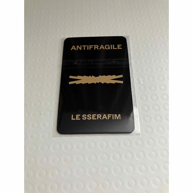 le sserafim antifragile musickorea チェウォン