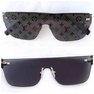 LOUIS VUITTON - LOUIS VUITTON ルイヴィトン モノグラム サングラス