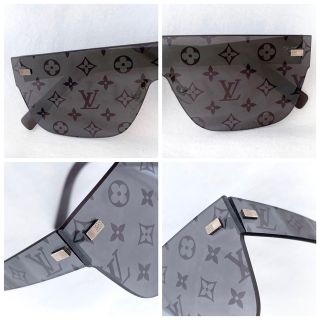 LOUIS VUITTON - LOUIS VUITTON ルイヴィトン モノグラム サングラス