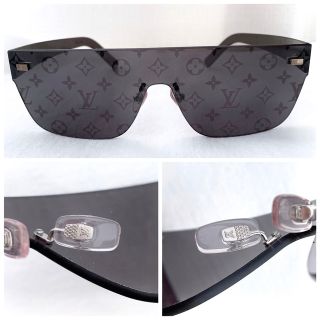 LOUIS VUITTON - LOUIS VUITTON ルイヴィトン モノグラム サングラス
