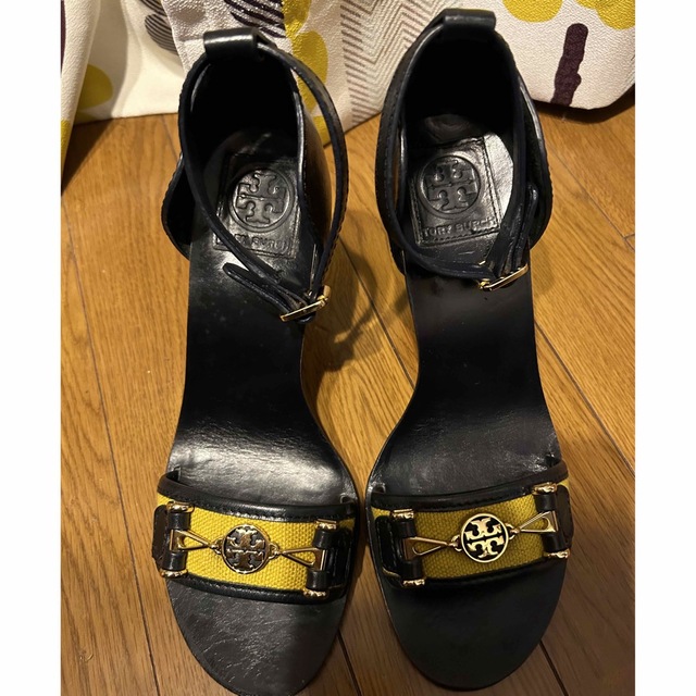 Tory Burch(トリーバーチ)のトリーバーチ　サンダル　24センチ レディースの靴/シューズ(サンダル)の商品写真