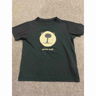 モンベル(mont bell)のモンベル　くまT  130センチ(Tシャツ/カットソー)