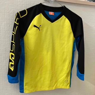 プーマ(PUMA)の値下げ　puma 130cm サッカーウェア　ドライ長袖(Tシャツ/カットソー)