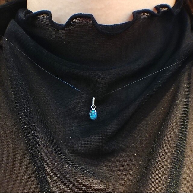 卸直営店(お得な特別割引価格) 天然ブラックオパール 0.5ct