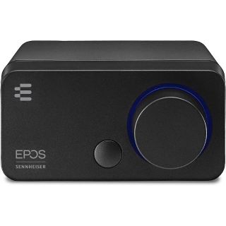 EPOS - 新品未開封・送料無料 EPOS ゲーミング&PCオーディオアンプ GSX 300