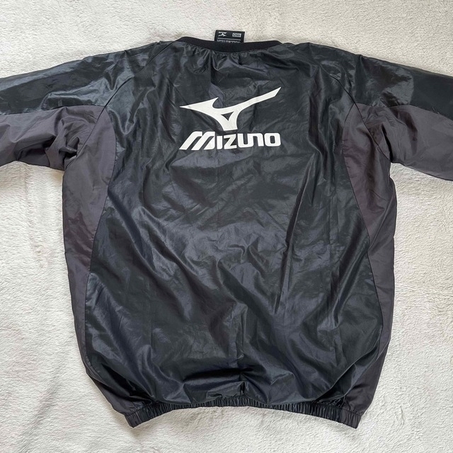 MIZUNO(ミズノ)のウィンドブレーカー　150㎝　ベースボール　野球　MIZUNO ミズノ スポーツ/アウトドアの野球(ウェア)の商品写真