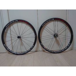 Campagnolo BORA ONE 35 TU(タイヤ・ホイールセット)