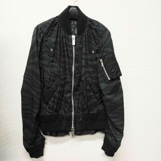 サカイ ブルゾン(レディース)の通販 200点以上 | sacaiのレディースを サカイ ブルゾン(レディース)の通販 200点以上 | sacaiのレディースを