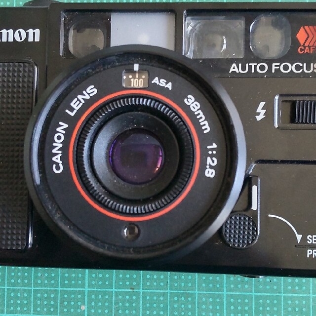 Canon(キヤノン)のCANON AUTOBOY AF35ジャンク品 スマホ/家電/カメラのカメラ(フィルムカメラ)の商品写真