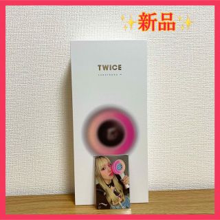 ✨新品✨　チェヨン付　TWICE CANDYBONG ∞ペンライトVER.3