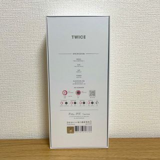 ✨新品✨　チェヨン付　TWICE CANDYBONG ∞ペンライトVER.3