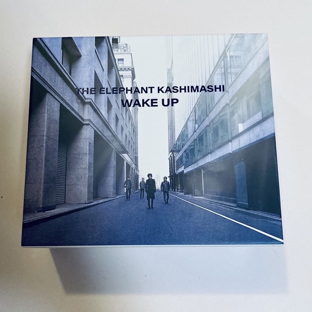 エレファントカシマシ　Wake Up【デラックス盤】【完全生産限定】宮本浩次